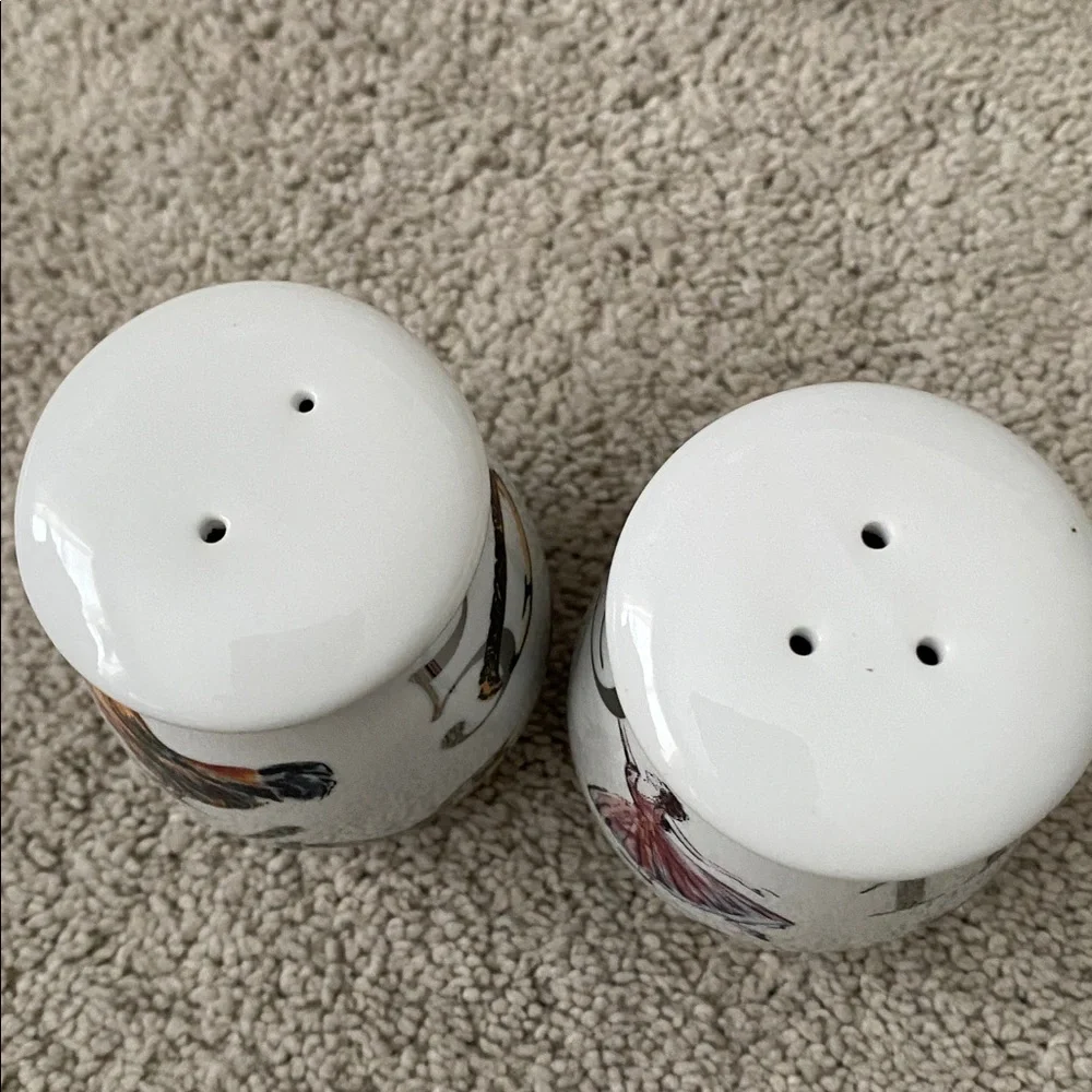 Better Homes & Gardens‎ 12 Days of Christmas Salt & Pepper Shakers Set of 2